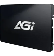 Накопитель SSD AGi SATA-III 512GB AGI512G25AI178R-CB AI178 2.5"