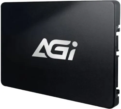 Накопитель SSD AGi SATA-III 512GB AGI512G25AI178R-CB AI178 2.5"