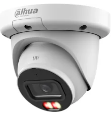 Камера видеонаблюдения IP Dahua DH-IPC-HDW3449QMP-S-IL-0280B 2.8-2.8мм цв.