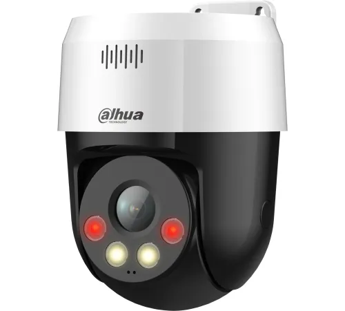 Камера видеонаблюдения IP Dahua DH-SD2A300NB-GNY-A-PV 4-4мм цв.