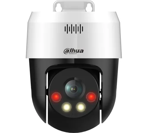 Камера видеонаблюдения IP Dahua DH-SD2A300NB-GNY-A-PV 4-4мм цв.