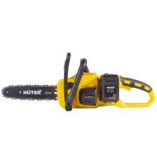 Цепная пила Huter ELS-20/10Li 4A дл.шины:10" (25cm) 1аккум. 4Ач ЗУ (70/10/54)