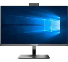 Моноблок Teclast F27 Air 27" QHD i5 12600HX (2.5) 16Gb SSD512Gb UHDG Windows 11 Pro GbitEth WiFi BT 120W клавиатура мышь Cam черный 2560x1440