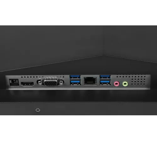 Моноблок Teclast M24 Air 23.8" Full HD i5 12600HX (2.5) 16Gb SSD1Tb UHDG Windows 11 Pro GbitEth WiFi BT 120W клавиатура мышь Cam черный 1920x1080 Моноблок Teclast M24 Air 23.8" Full HD i5 12600HX (2.5) 16Gb SSD1Tb UHDG Windows 11 Pro GbitEth WiFi BT 120W клавиатура мышь Cam черный 1920x1080