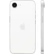 Смартфон Apple A3409 iPhone 16e 128Gb белый моноблок 3G 4G 1Sim 6.1" 1170x2532 iOS 18 48Mpix 802.11 a/b/g/n/ac/ax NFC GPS Protect