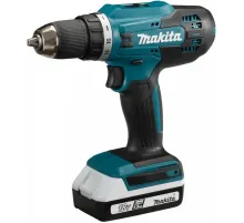 Дрель-шуруповерт Makita DF488D002 аккум. патрон:быстрозажимной