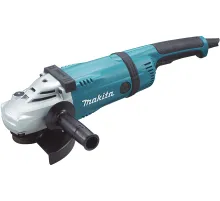 Углошлифовальная машина Makita GA7030X01 2400Вт 8500об/мин рез.шпин.:M14 d=180мм