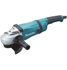 Углошлифовальная машина Makita GA7030X01 2400Вт 8500об/мин рез.шпин.:M14 d=180мм