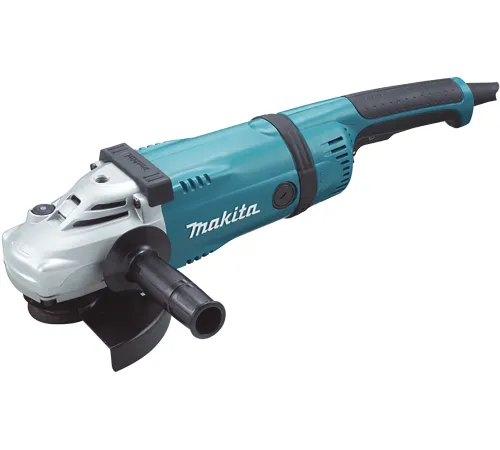 Углошлифовальная машина Makita GA7030X01 2400Вт 8500об/мин рез.шпин.:M14 d=180мм Углошлифовальная машина Makita GA7030X01 2400Вт 8500об/мин рез.шпин.:M14 d=180мм