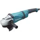 Углошлифовальная машина Makita GA7030X01 2400Вт 8500об/мин рез.шпин.:M14 d=180мм