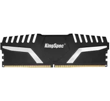 Модуль памяти DDR 5 DIMM 8Gb 5600Mhz, Kingspec KS5600D5M13508G, с радиатором