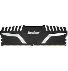 Модуль памяти DDR 5 DIMM 8Gb 5600Mhz, Kingspec KS5600D5M13508G, с радиатором