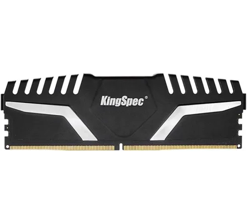 Модуль памяти DDR 5 DIMM 8Gb 5600Mhz, Kingspec KS5600D5M13508G, с радиатором