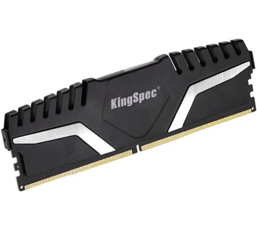 Модуль памяти DDR 5 DIMM 8Gb 5600Mhz, Kingspec KS5600D5M13508G, с радиатором