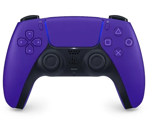 Геймпад Беспроводной PlayStation DualSense фиолетовый для: PlayStation 5 (CFI-ZCT1W 04) Геймпад Беспроводной PlayStation DualSense фиолетовый для: PlayStation 5 (CFI-ZCT1W 04)