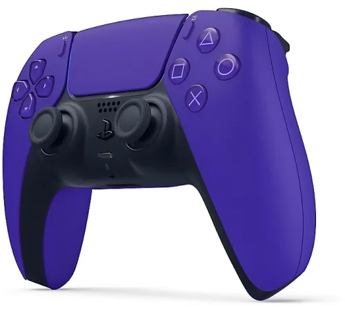 Геймпад Беспроводной PlayStation DualSense фиолетовый для: PlayStation 5 (CFI-ZCT1W 04) Геймпад Беспроводной PlayStation DualSense фиолетовый для: PlayStation 5 (CFI-ZCT1W 04)