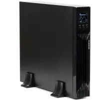 Источник бесперебойного питания Бастион RAPAN-UPS 3000-RACK-IN-4X9 2100Вт 3000ВА черный