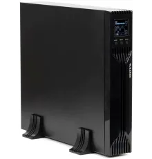 Источник бесперебойного питания Бастион RAPAN-UPS 3000-RACK-IN-4X9 2100Вт 3000ВА черный
