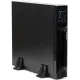 Источник бесперебойного питания Бастион RAPAN-UPS 3000-RACK-IN-4X9 2100Вт 3000ВА черный