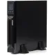 Источник бесперебойного питания Бастион RAPAN-UPS 3000-RACK-IN-4X9 2100Вт 3000ВА черный