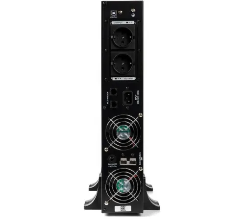 Источник бесперебойного питания Бастион RAPAN-UPS 3000-RACK-IN-4X9 2100Вт 3000ВА черный Источник бесперебойного питания Бастион RAPAN-UPS 3000-RACK-IN-4X9 2100Вт 3000ВА черный