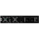 Источник бесперебойного питания Бастион RAPAN-UPS 3000-RACK-IN-4X9 2100Вт 3000ВА черный