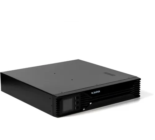 Источник бесперебойного питания Бастион RAPAN-UPS 3000-RACK-IN-4X9 2100Вт 3000ВА черный Источник бесперебойного питания Бастион RAPAN-UPS 3000-RACK-IN-4X9 2100Вт 3000ВА черный