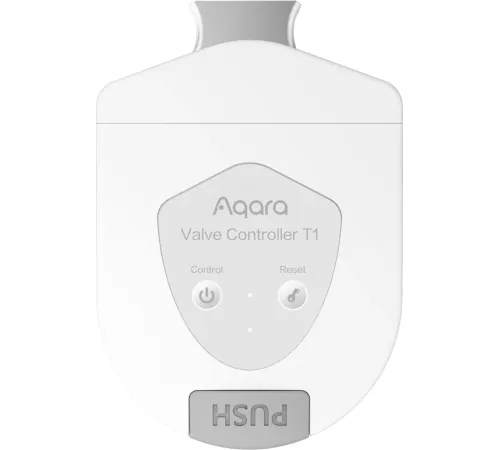 Элеткропривод Aqara VC-X01D белый