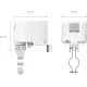 Элеткропривод Aqara VC-X01D белый