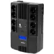 Источник бесперебойного питания Бастион SKAT-UPS 800-AID-IN-1x9-8 480Вт 800ВА черный