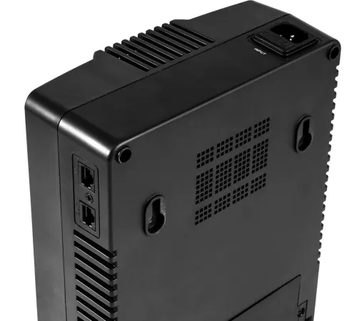 Источник бесперебойного питания Бастион SKAT-UPS 800-AID-IN-1x9-8 480Вт 800ВА черный Источник бесперебойного питания Бастион SKAT-UPS 800-AID-IN-1x9-8 480Вт 800ВА черный