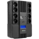 Источник бесперебойного питания Бастион SKAT-UPS 800-AID-IN-1x9-8 480Вт 800ВА черный