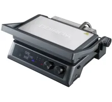 Электрогриль Polaris PGP 3010 SMOKELESS графит