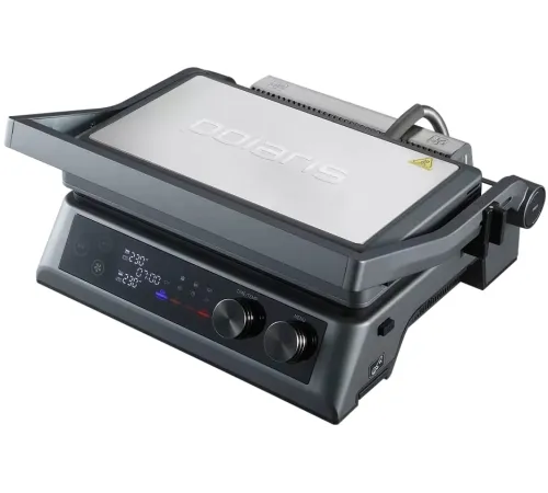 Электрогриль Polaris PGP 3010 SMOKELESS графит Электрогриль Polaris PGP 3010 SMOKELESS графит