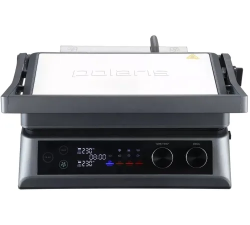 Электрогриль Polaris PGP 3010 SMOKELESS графит Электрогриль Polaris PGP 3010 SMOKELESS графит