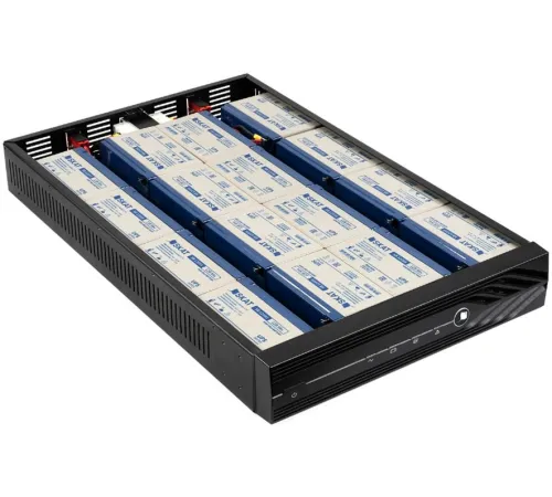 Батарея для ИБП Бастион Батарейный блок SKAT BC 192/9 RACK 192В