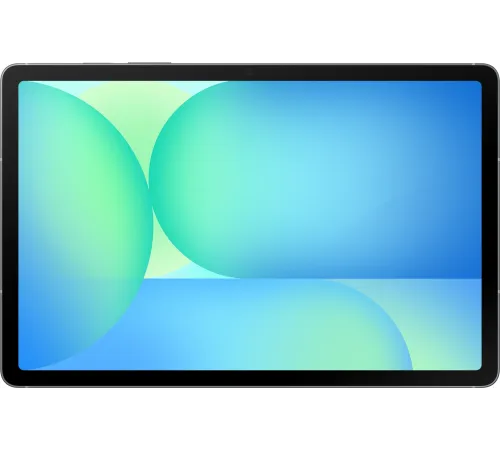 Планшет Samsung Galaxy Tab S10 FE 1580 (2.9) 8C RAM12Gb ROM256Gb 10.9" TFT 2304x1440 5G 1Sim eSIM Android 15 серый 13Mpix 12Mpix BT WiFi microSD 1Tb 8000mAh Планшет Samsung Galaxy Tab S10 FE 1580 (2.9) 8C RAM12Gb ROM256Gb 10.9" TFT 2304x1440 5G 1Sim eSIM Android 15 серый 13Mpix 12Mpix BT WiFi microSD 1Tb 8000mAh