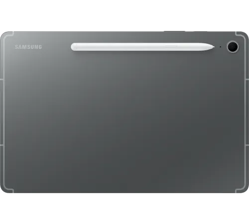 Планшет Samsung Galaxy Tab S10 FE 1580 (2.9) 8C RAM12Gb ROM256Gb 10.9" TFT 2304x1440 5G 1Sim eSIM Android 15 серый 13Mpix 12Mpix BT WiFi microSD 1Tb 8000mAh Планшет Samsung Galaxy Tab S10 FE 1580 (2.9) 8C RAM12Gb ROM256Gb 10.9" TFT 2304x1440 5G 1Sim eSIM Android 15 серый 13Mpix 12Mpix BT WiFi microSD 1Tb 8000mAh