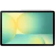 Планшет Samsung Galaxy Tab S10 FE 1580 (2.9) 8C RAM12Gb ROM256Gb 10.9" TFT 2304x1440 5G 1Sim eSIM Android 15 серебристый 13Mpix 12Mpix BT WiFi microSD 1Tb 8000mAh