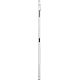 Планшет Samsung Galaxy Tab S10 FE 1580 (2.9) 8C RAM12Gb ROM256Gb 10.9" TFT 2304x1440 5G 1Sim eSIM Android 15 серебристый 13Mpix 12Mpix BT WiFi microSD 1Tb 8000mAh
