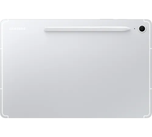 Планшет Samsung Galaxy Tab S10 FE 1580 (2.9) 8C RAM12Gb ROM256Gb 10.9" TFT 2304x1440 5G 1Sim eSIM Android 15 серебристый 13Mpix 12Mpix BT WiFi microSD 1Tb 8000mAh Планшет Samsung Galaxy Tab S10 FE 1580 (2.9) 8C RAM12Gb ROM256Gb 10.9" TFT 2304x1440 5G 1Sim eSIM Android 15 серебристый 13Mpix 12Mpix BT WiFi microSD 1Tb 8000mAh