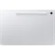 Планшет Samsung Galaxy Tab S10 FE 1580 (2.9) 8C RAM12Gb ROM256Gb 10.9" TFT 2304x1440 5G 1Sim eSIM Android 15 серебристый 13Mpix 12Mpix BT WiFi microSD 1Tb 8000mAh