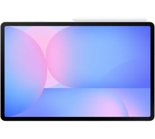Планшет Samsung Galaxy Tab S10 FE+ 1580 (2.9) 8C RAM12Gb ROM256Gb 13.1" TFT 2880x1800 5G 1Sim eSIM Android 15 голубой 13Mpix 12Mpix BT WiFi microSD 1Tb 10090mAh Планшет Samsung Galaxy Tab S10 FE+ 1580 (2.9) 8C RAM12Gb ROM256Gb 13.1" TFT 2880x1800 5G 1Sim eSIM Android 15 голубой 13Mpix 12Mpix BT WiFi microSD 1Tb 10090mAh