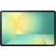 Планшет Samsung Galaxy Tab S10 FE+ 1580 (2.9) 8C RAM12Gb ROM256Gb 13.1" TFT 2880x1800 5G 1Sim eSIM Android 15 серебристый 13Mpix 12Mpix BT WiFi microSD 1Tb 10090mAh