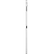 Планшет Samsung Galaxy Tab S10 FE+ 1580 (2.9) 8C RAM12Gb ROM256Gb 13.1" TFT 2880x1800 5G 1Sim eSIM Android 15 серебристый 13Mpix 12Mpix BT WiFi microSD 1Tb 10090mAh