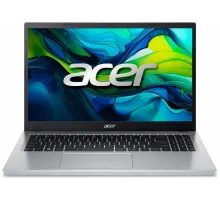 Ноутбук Acer Aspire Go AG15-32P-394D / 15,6" FHD IPS 800:1 300 nit / Core 3 N355 / UMA / 16 GB DDR5