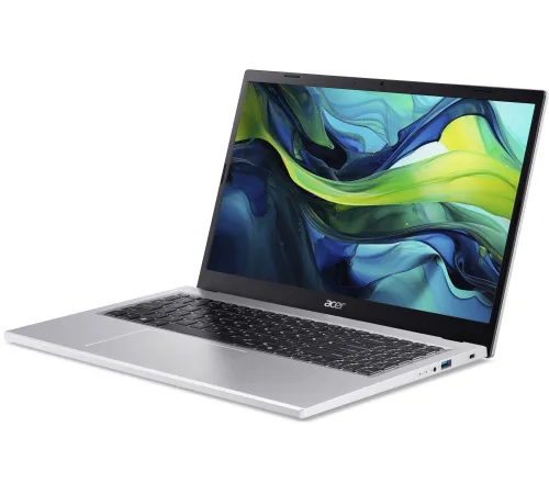 Ноутбук Acer Aspire Go AG15-41P-R4X3 / 15,6" FHD IPS 800:1 300 nit / Ryzen 5 7535HS / UMA / 16 GB DD