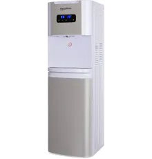 Кулер Aqua Work QRB-72LDS напольный электронный белый