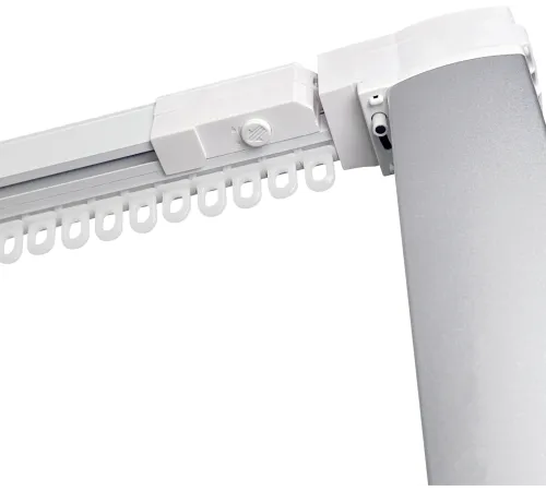 Умный карниз Aqara BFS4-2342 выдвижение гориз. белый