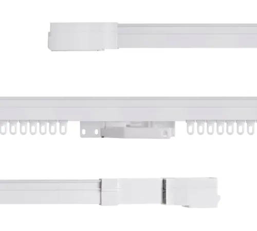 Умный карниз Aqara BFS4-2342 выдвижение гориз. белый